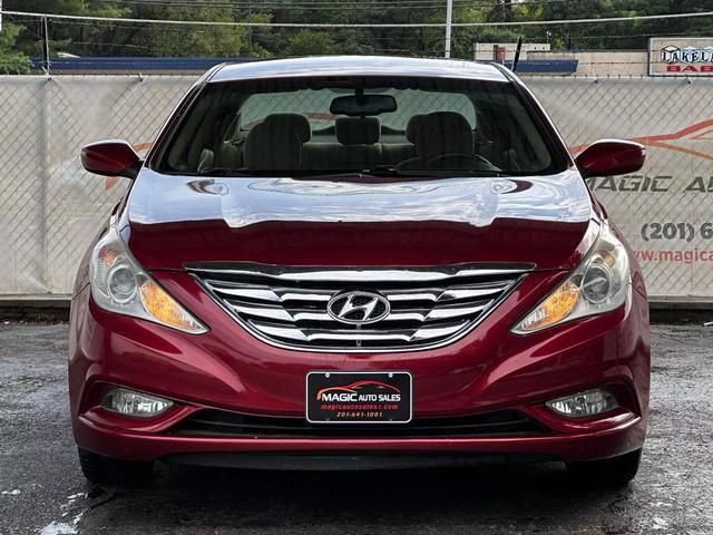 2013 Hyundai Sonata GLS PZEV