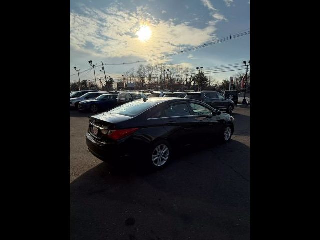 2013 Hyundai Sonata GLS PZEV