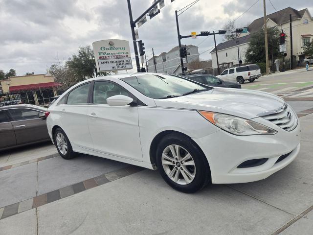 2013 Hyundai Sonata GLS PZEV