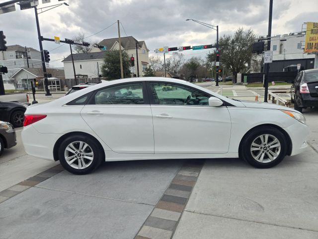 2013 Hyundai Sonata GLS PZEV