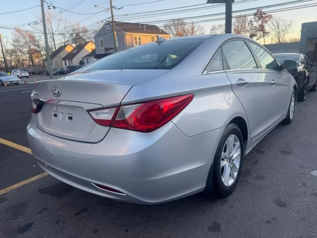 2013 Hyundai Sonata GLS PZEV