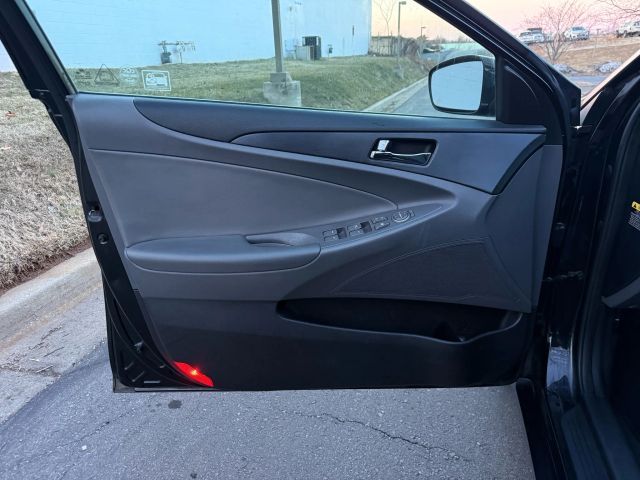 2013 Hyundai Sonata GLS PZEV