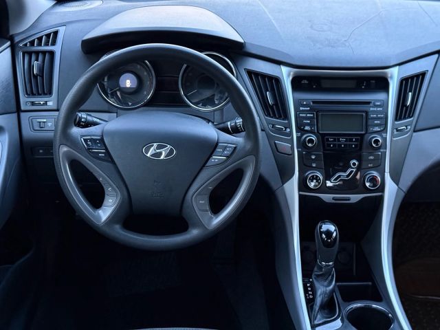 2013 Hyundai Sonata GLS PZEV