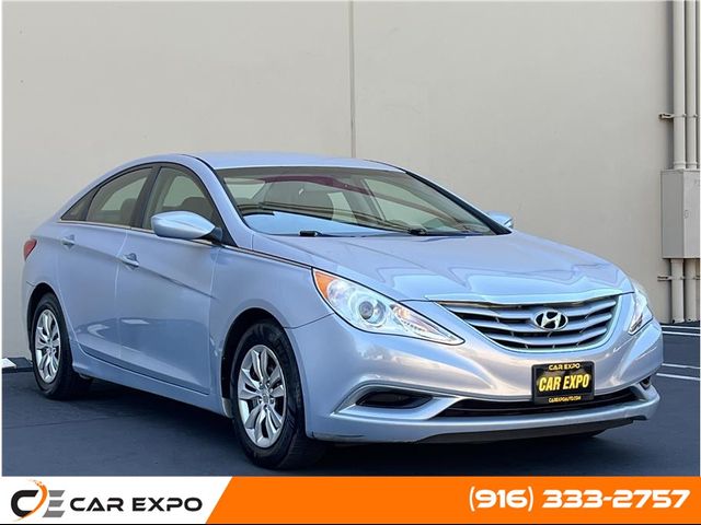 2013 Hyundai Sonata GLS PZEV