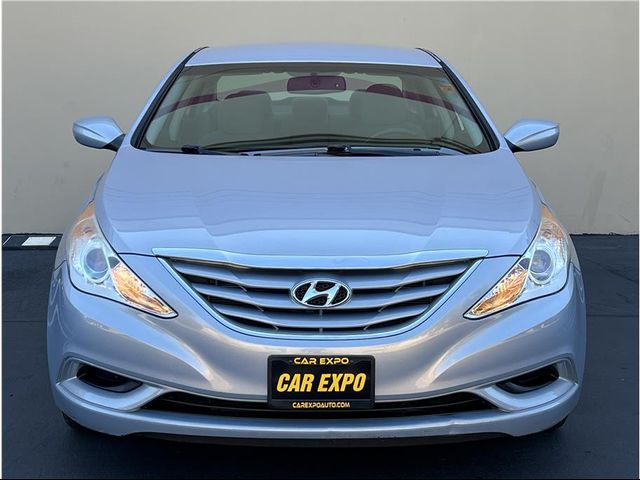 2013 Hyundai Sonata GLS PZEV