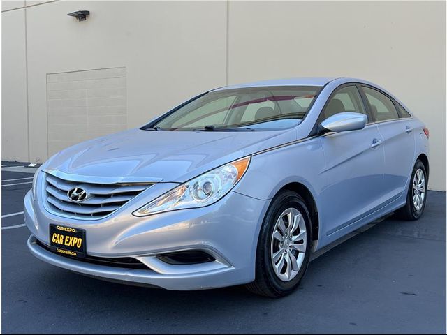 2013 Hyundai Sonata GLS PZEV