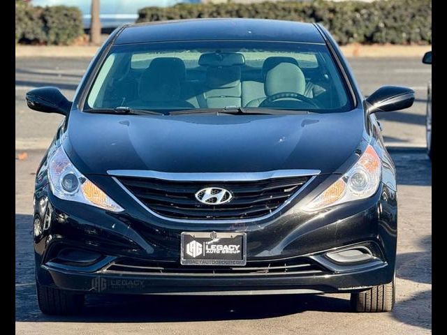 2013 Hyundai Sonata GLS PZEV