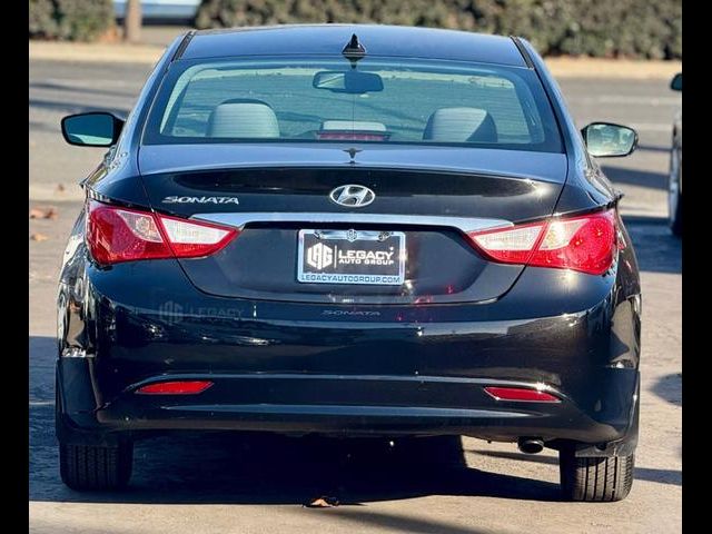 2013 Hyundai Sonata GLS PZEV