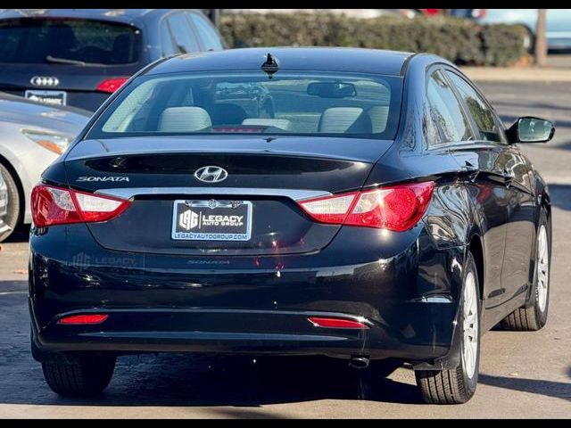 2013 Hyundai Sonata GLS PZEV