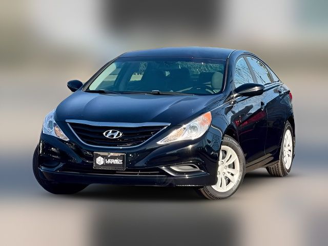 2013 Hyundai Sonata GLS PZEV