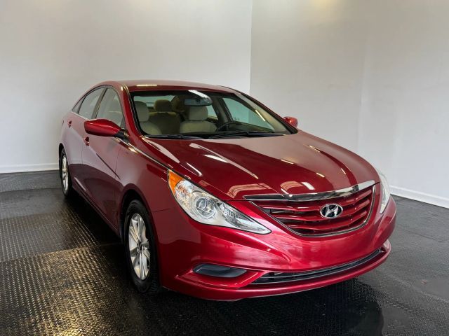 2013 Hyundai Sonata GLS PZEV