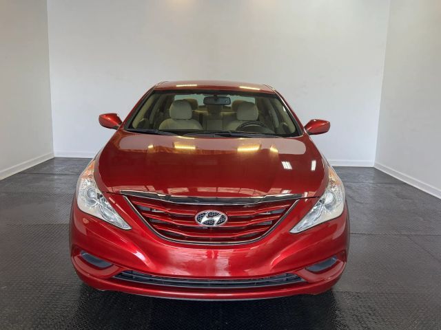 2013 Hyundai Sonata GLS PZEV