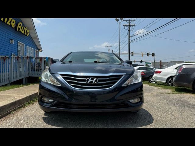 2013 Hyundai Sonata GLS PZEV