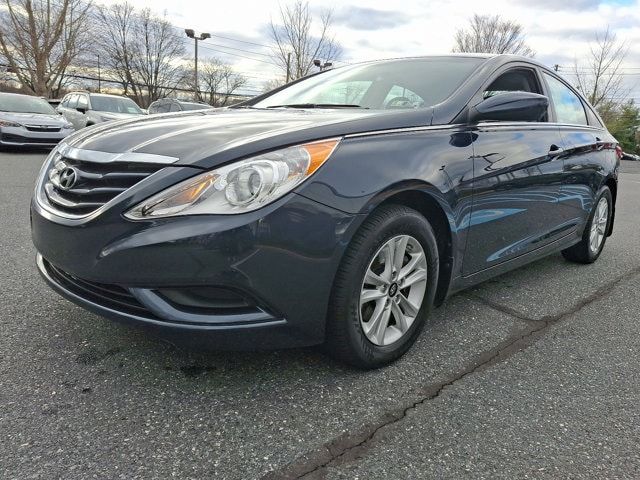 2013 Hyundai Sonata GLS PZEV