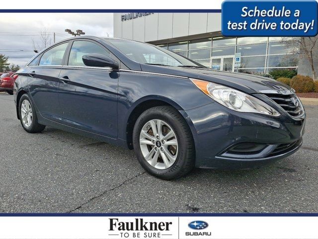 2013 Hyundai Sonata GLS PZEV