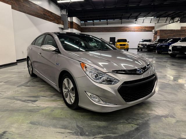 2013 Hyundai Sonata Hybrid Limited Panoramic