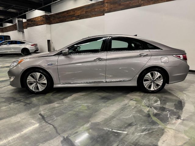 2013 Hyundai Sonata Hybrid Limited Panoramic