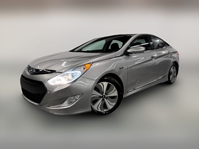 2013 Hyundai Sonata Hybrid Limited Panoramic