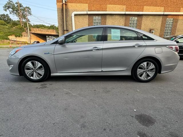 2013 Hyundai Sonata Hybrid Limited