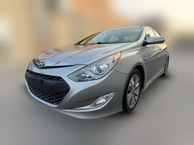 2013 Hyundai Sonata Hybrid Limited