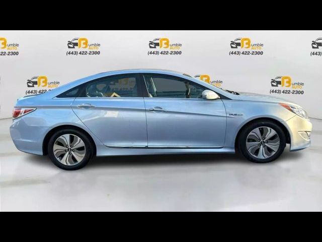 2013 Hyundai Sonata Hybrid Limited