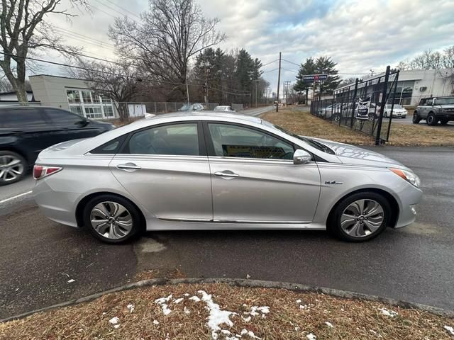 2013 Hyundai Sonata Hybrid Limited