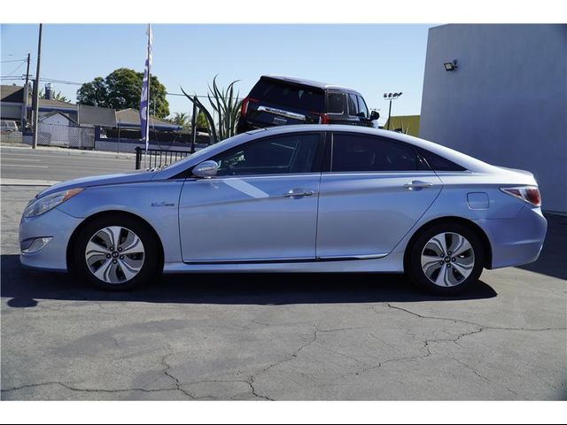 2013 Hyundai Sonata Hybrid Limited Panoramic