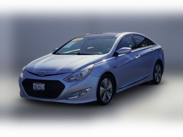 2013 Hyundai Sonata Hybrid Limited Panoramic