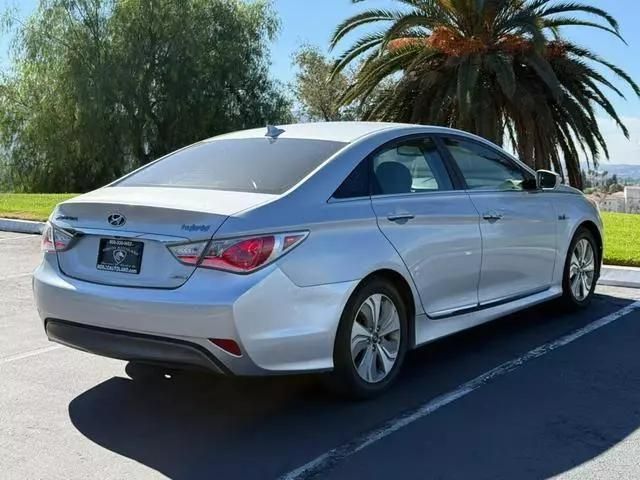 2013 Hyundai Sonata Hybrid Limited