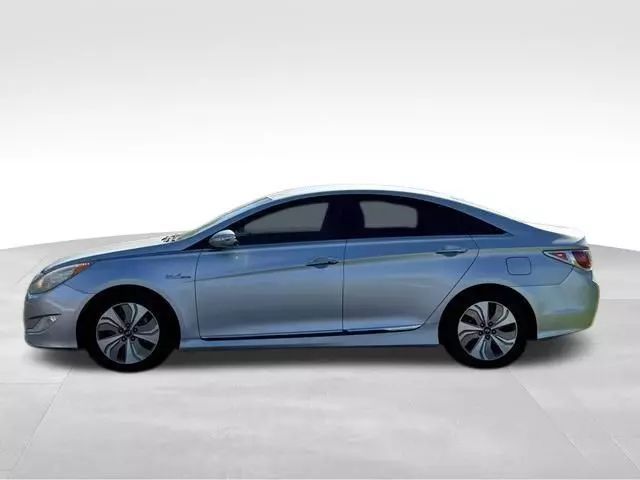 2013 Hyundai Sonata Hybrid Limited