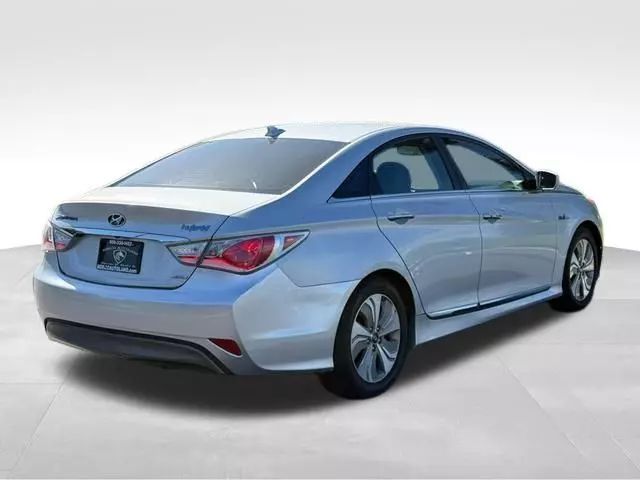 2013 Hyundai Sonata Hybrid Limited