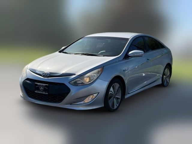 2013 Hyundai Sonata Hybrid Limited