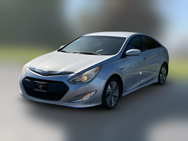 2013 Hyundai Sonata Hybrid Limited