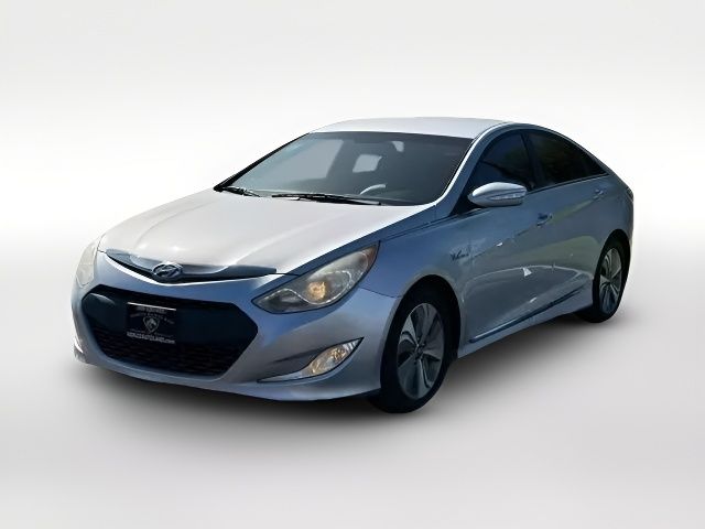 2013 Hyundai Sonata Hybrid Limited