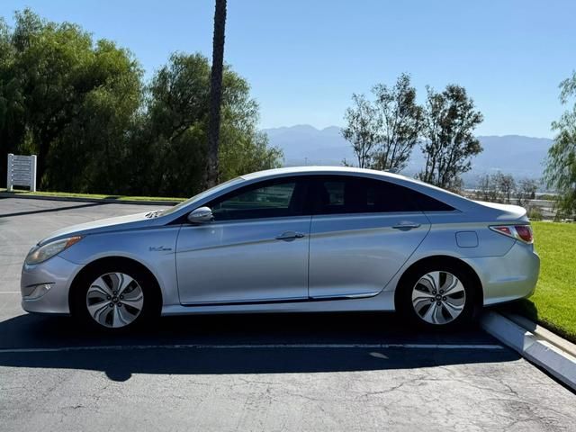 2013 Hyundai Sonata Hybrid Limited