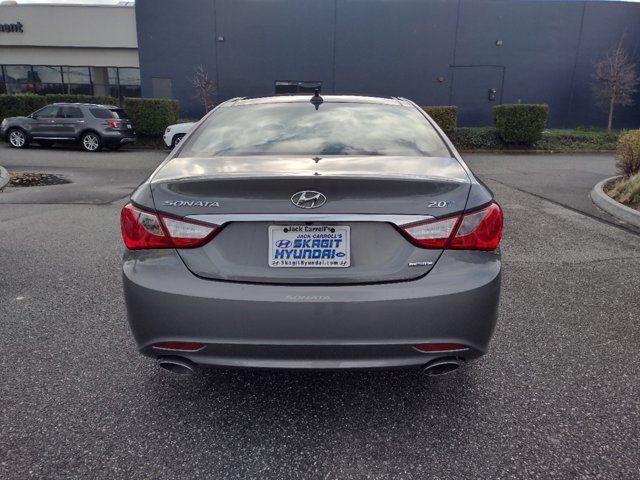 2013 Hyundai Sonata Limited