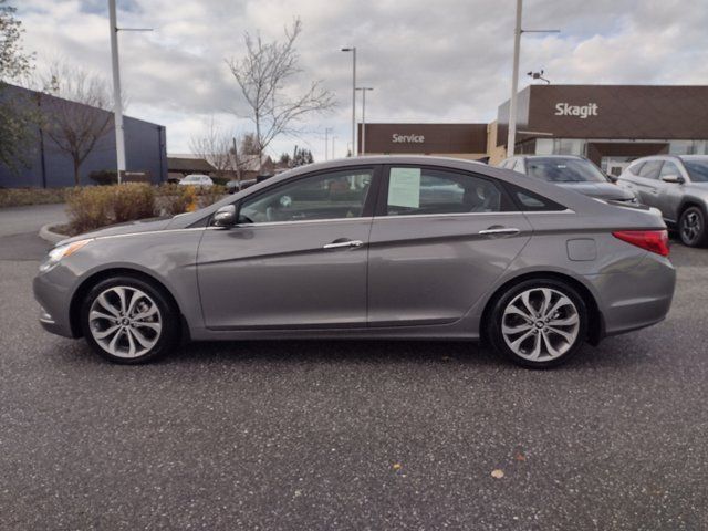 2013 Hyundai Sonata Limited