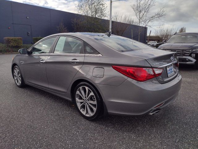 2013 Hyundai Sonata Limited