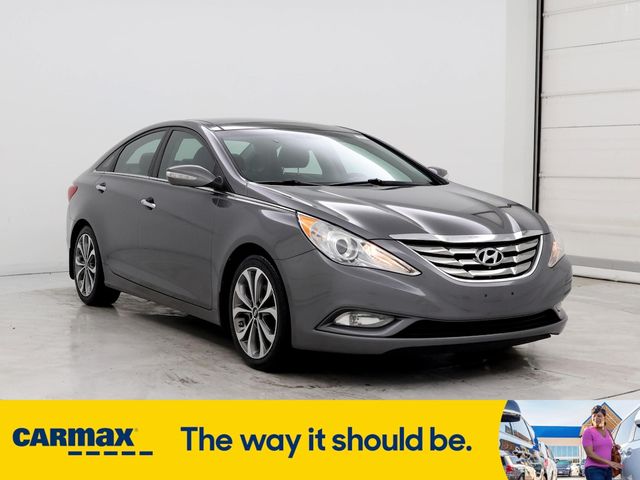 2013 Hyundai Sonata Limited