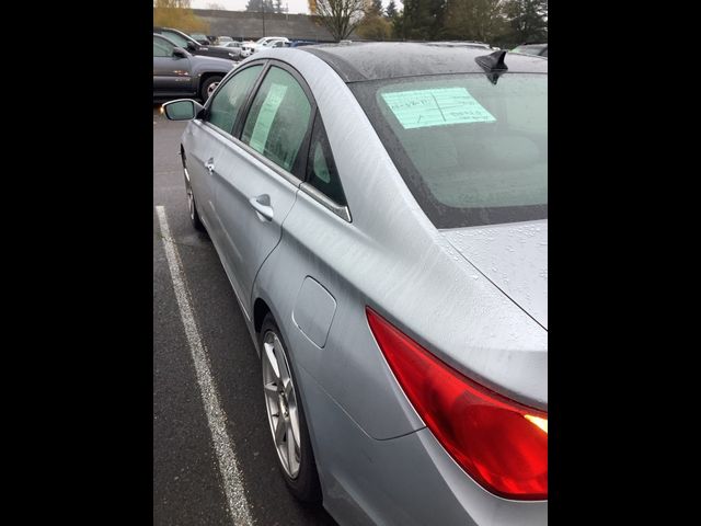 2013 Hyundai Sonata Limited