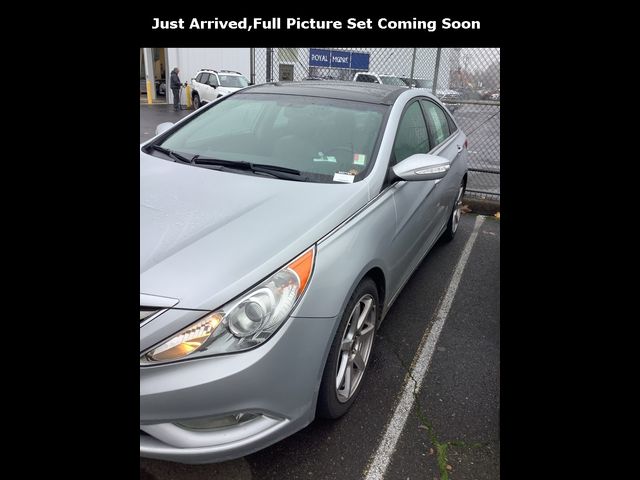 2013 Hyundai Sonata Limited