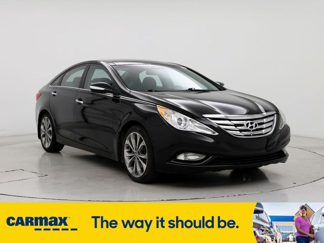 2013 Hyundai Sonata Limited