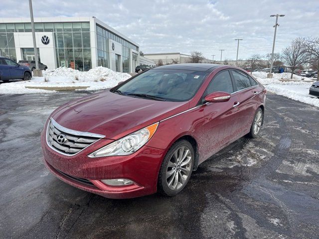 2013 Hyundai Sonata Limited