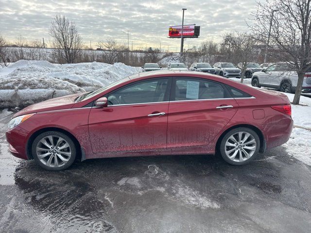 2013 Hyundai Sonata Limited