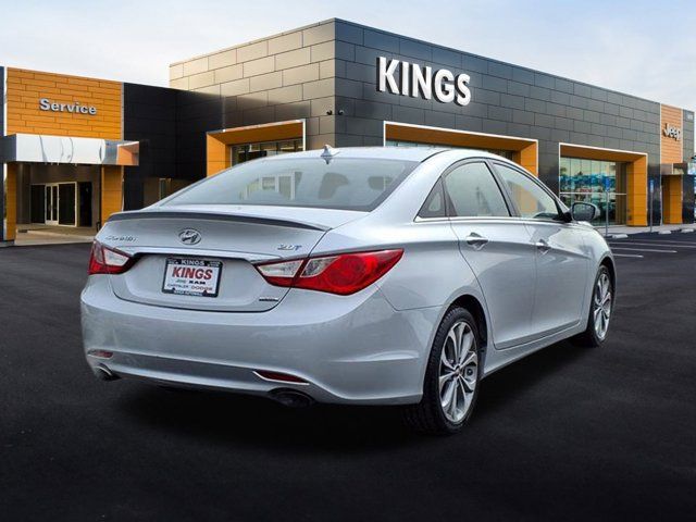 2013 Hyundai Sonata Limited