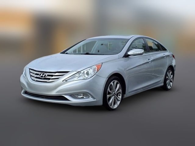 2013 Hyundai Sonata Limited