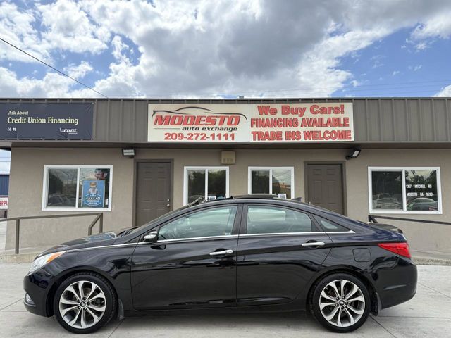 2013 Hyundai Sonata Limited