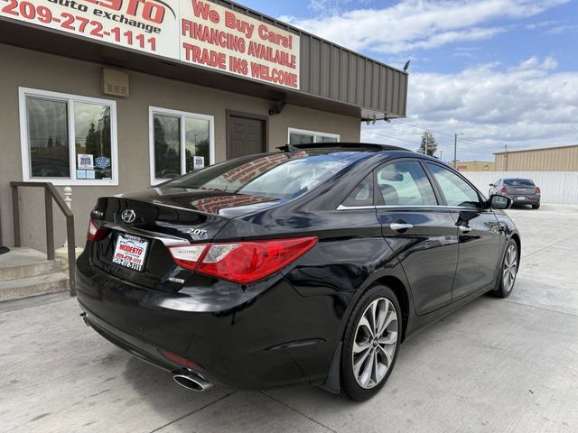 2013 Hyundai Sonata Limited