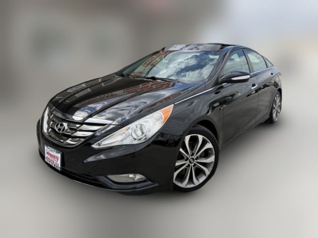 2013 Hyundai Sonata Limited