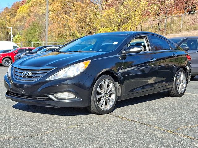 2013 Hyundai Sonata Limited